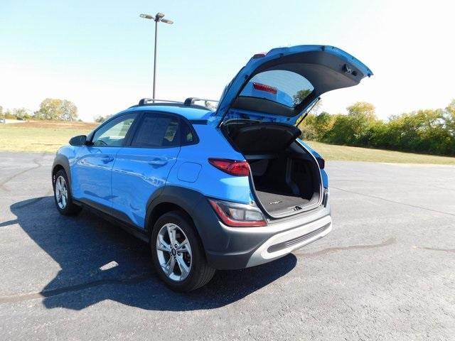 used 2022 Hyundai Kona car, priced at $20,500