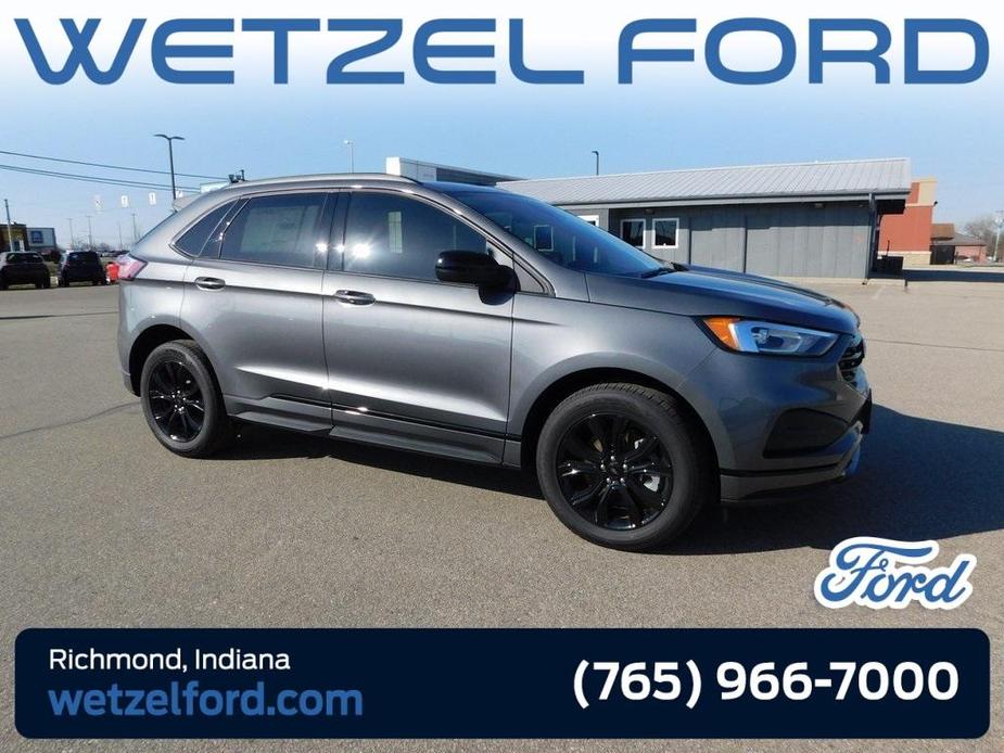 new 2024 Ford Edge car, priced at $38,453