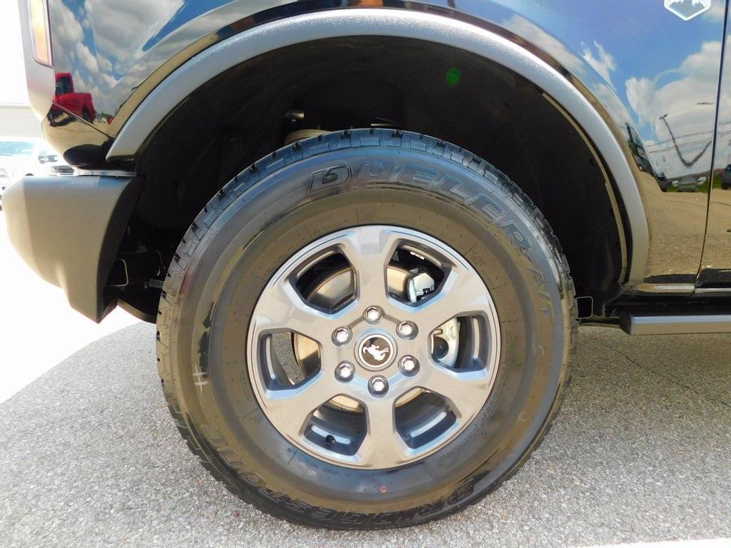 used 2024 Ford Bronco car, priced at $38,488