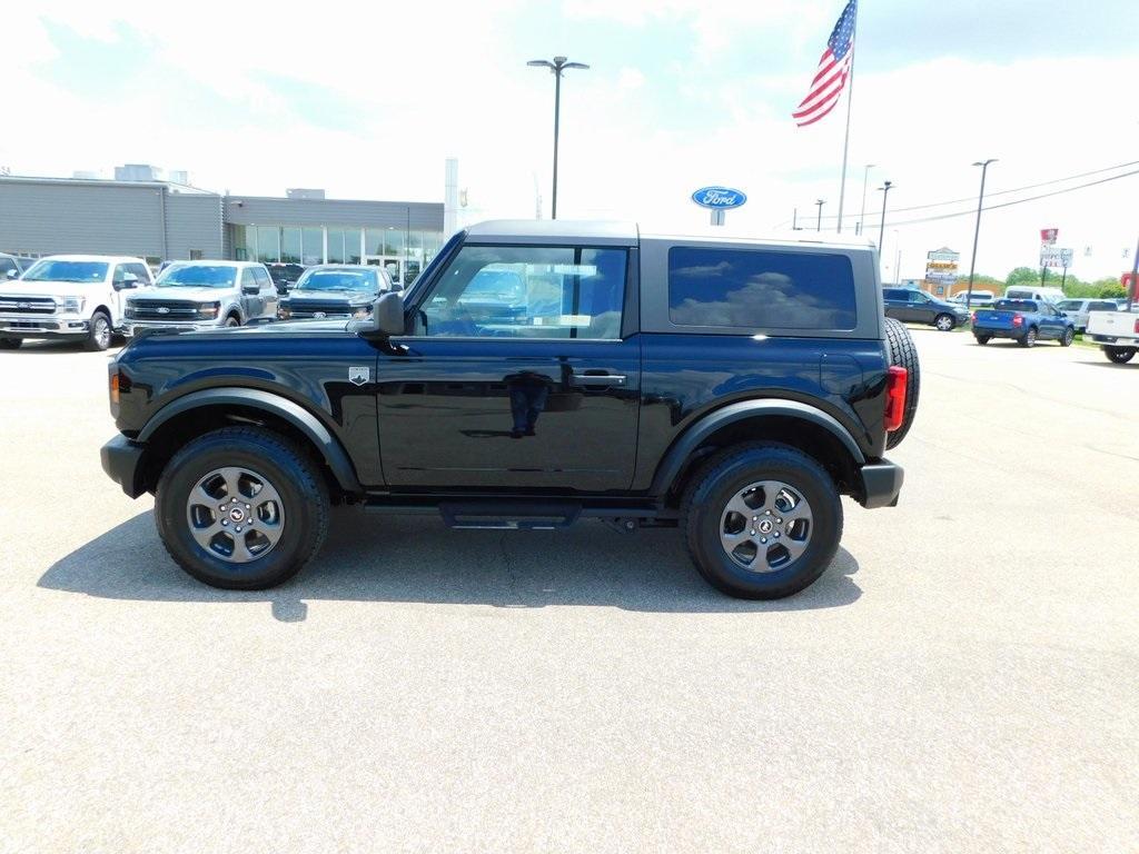 used 2024 Ford Bronco car, priced at $38,488