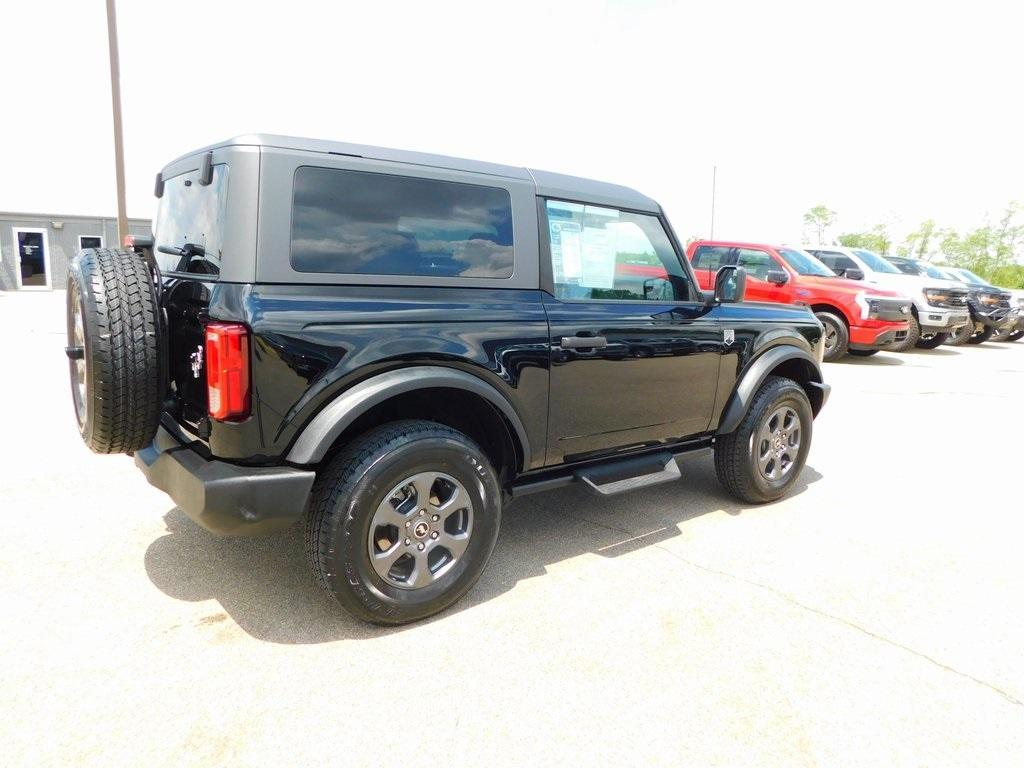 used 2024 Ford Bronco car, priced at $38,488