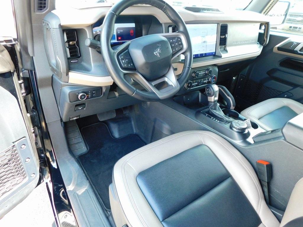 used 2024 Ford Bronco car, priced at $38,488