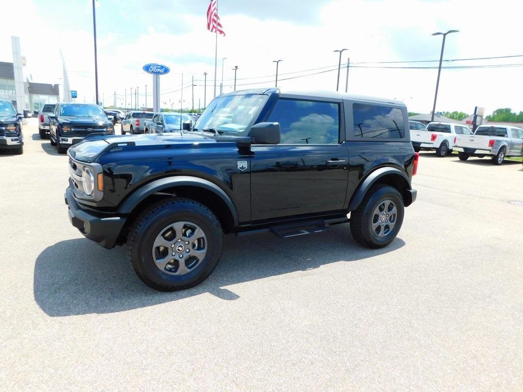 used 2024 Ford Bronco car, priced at $38,488