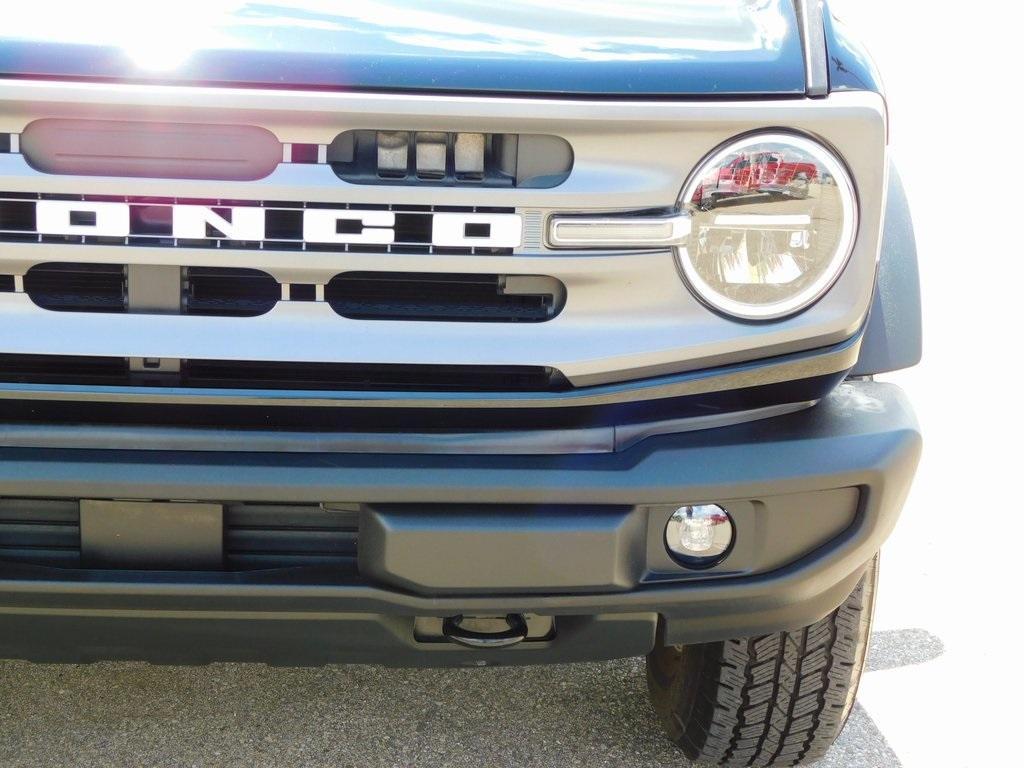 used 2024 Ford Bronco car, priced at $38,488