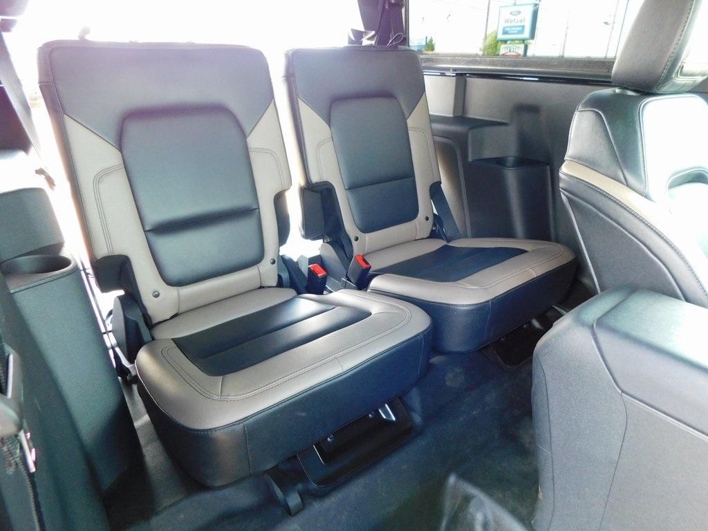 used 2024 Ford Bronco car, priced at $38,488