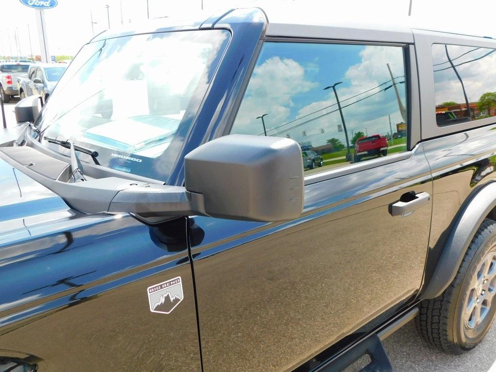 used 2024 Ford Bronco car, priced at $38,488