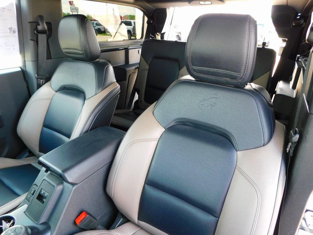 used 2024 Ford Bronco car, priced at $38,488