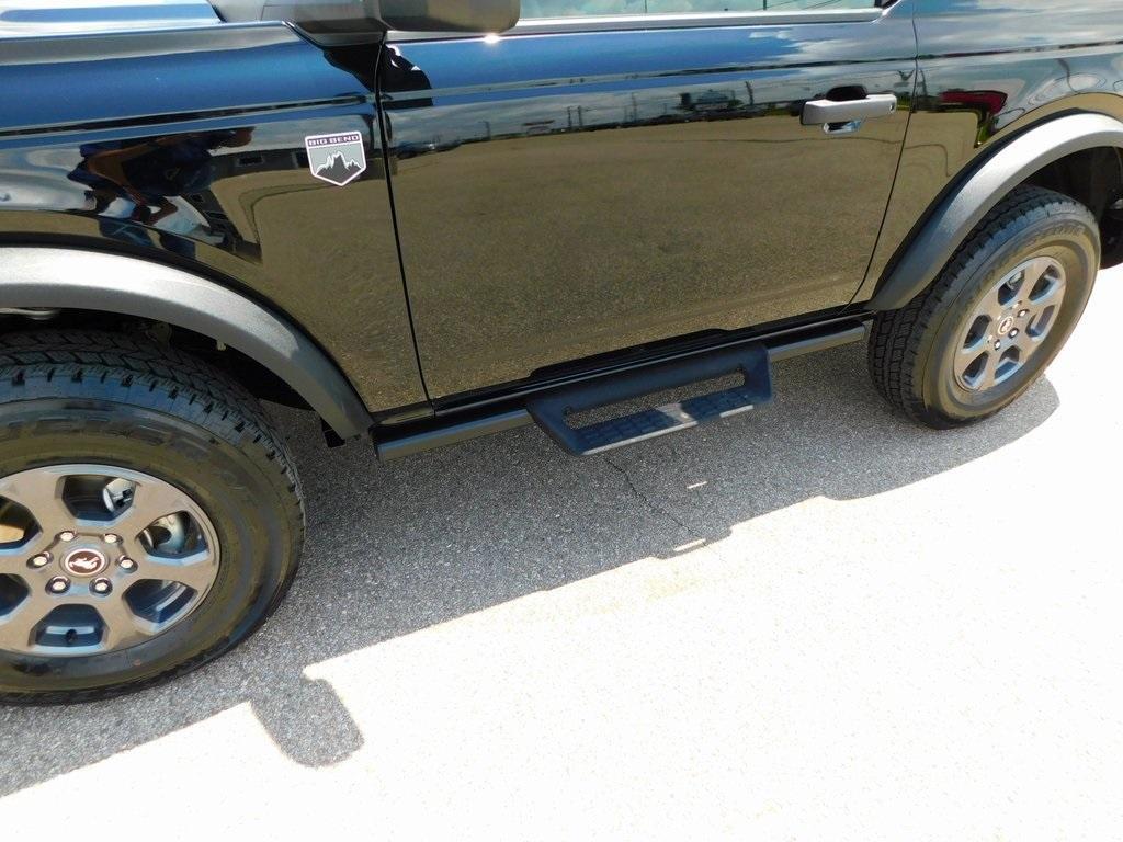used 2024 Ford Bronco car, priced at $38,488