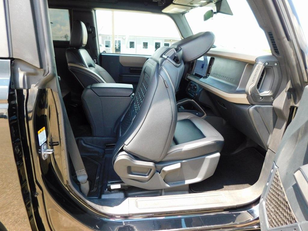 used 2024 Ford Bronco car, priced at $38,488