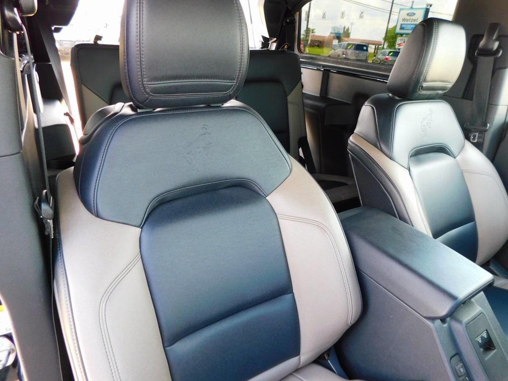 used 2024 Ford Bronco car, priced at $38,488