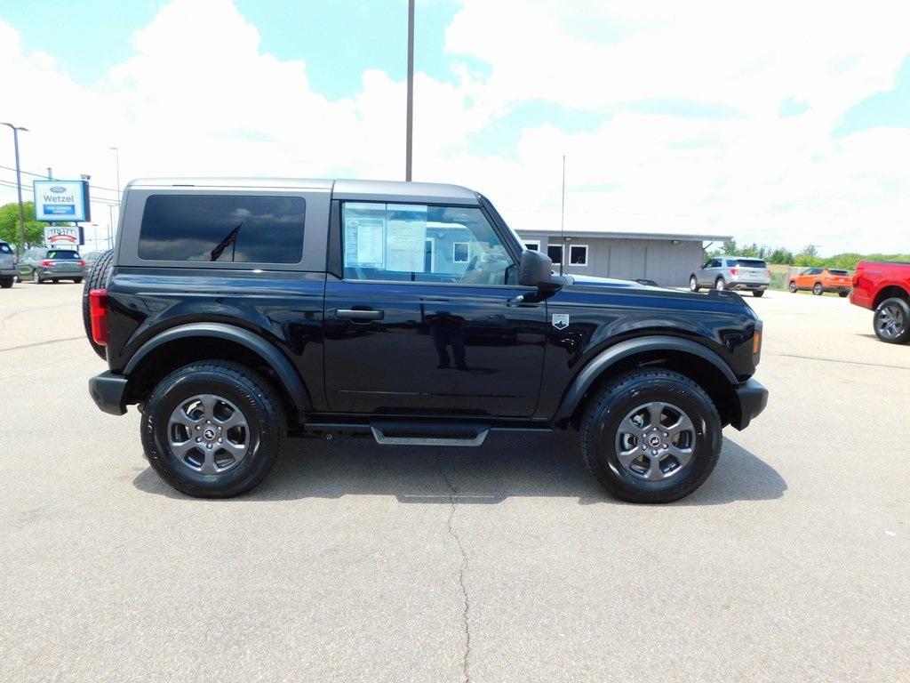 used 2024 Ford Bronco car, priced at $38,488
