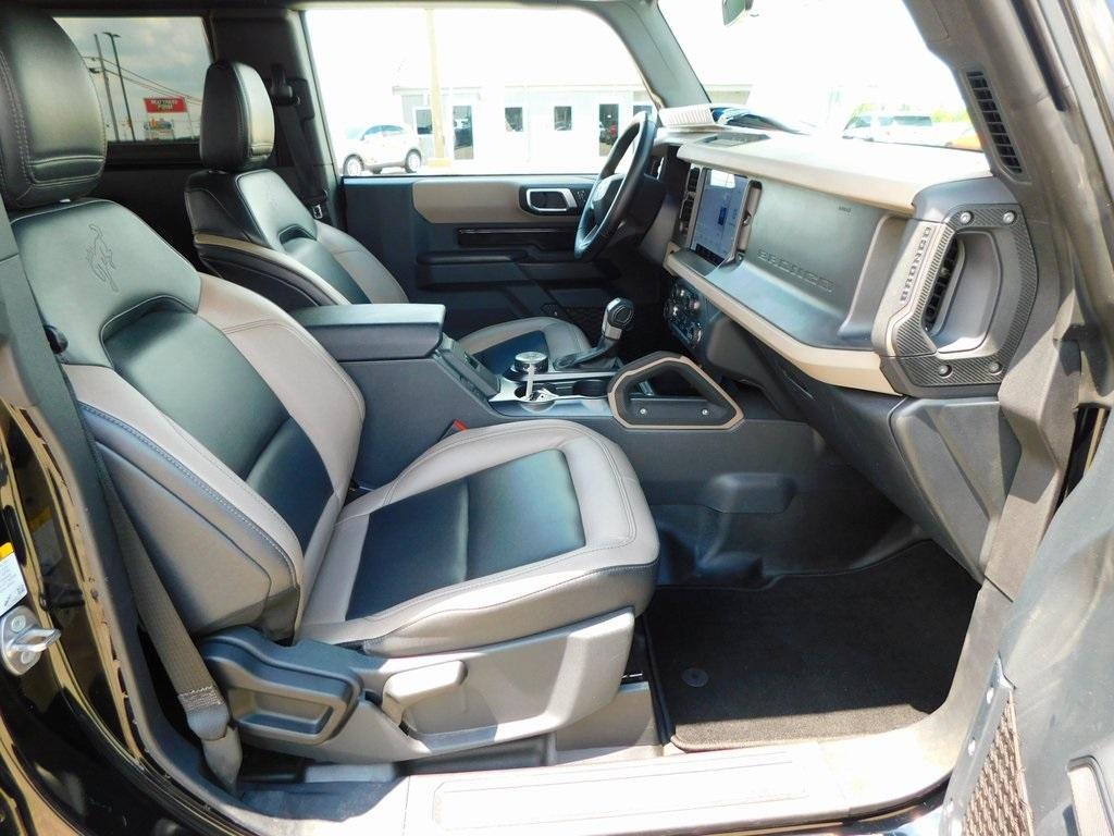 used 2024 Ford Bronco car, priced at $38,488