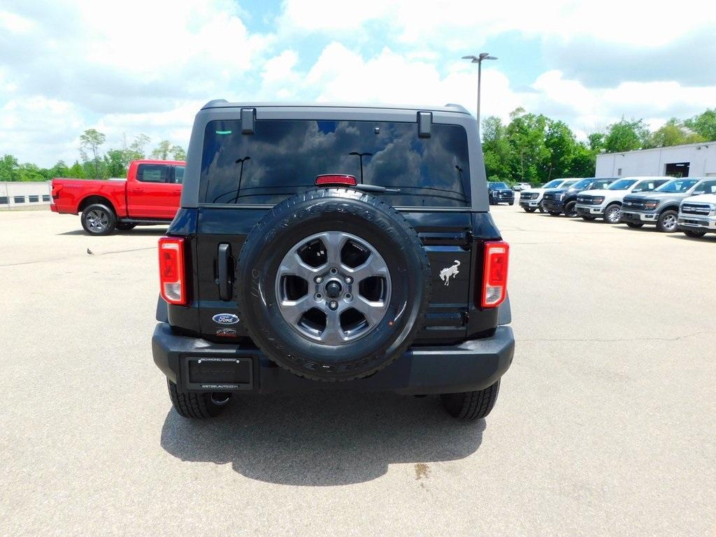 used 2024 Ford Bronco car, priced at $38,488