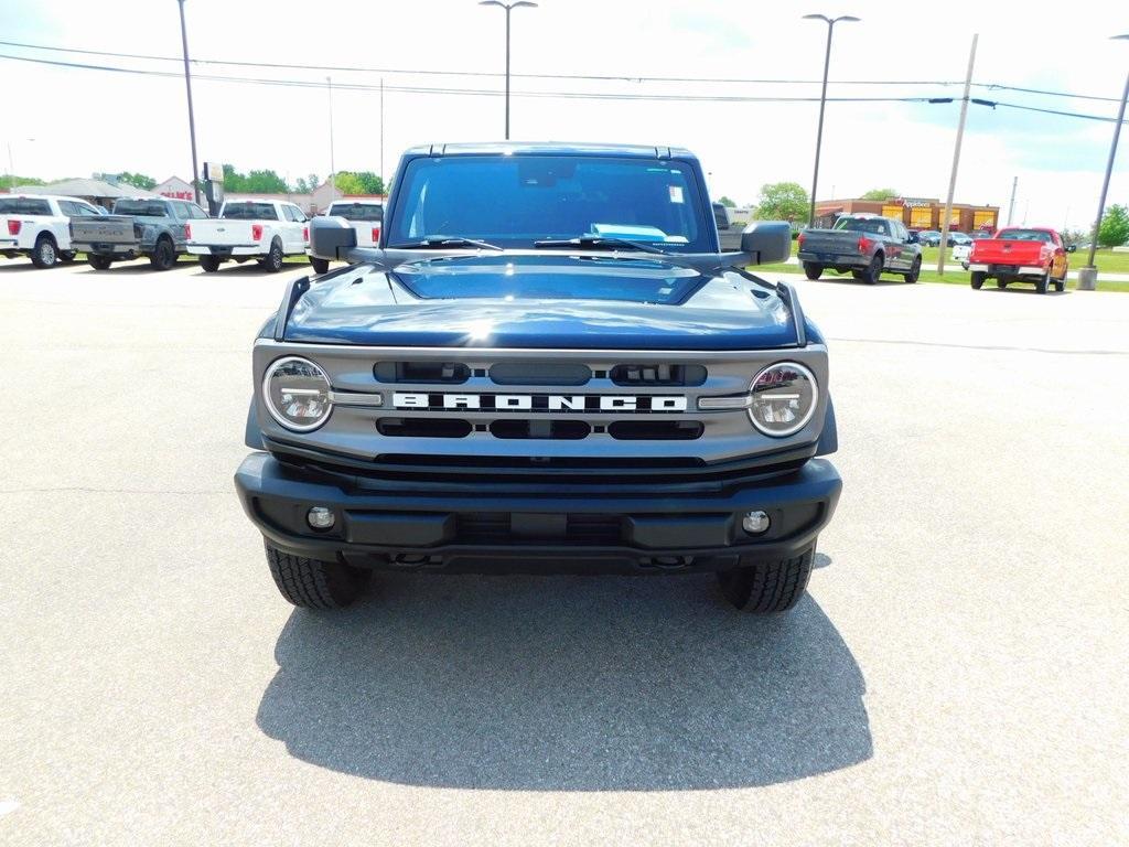 used 2024 Ford Bronco car, priced at $38,488