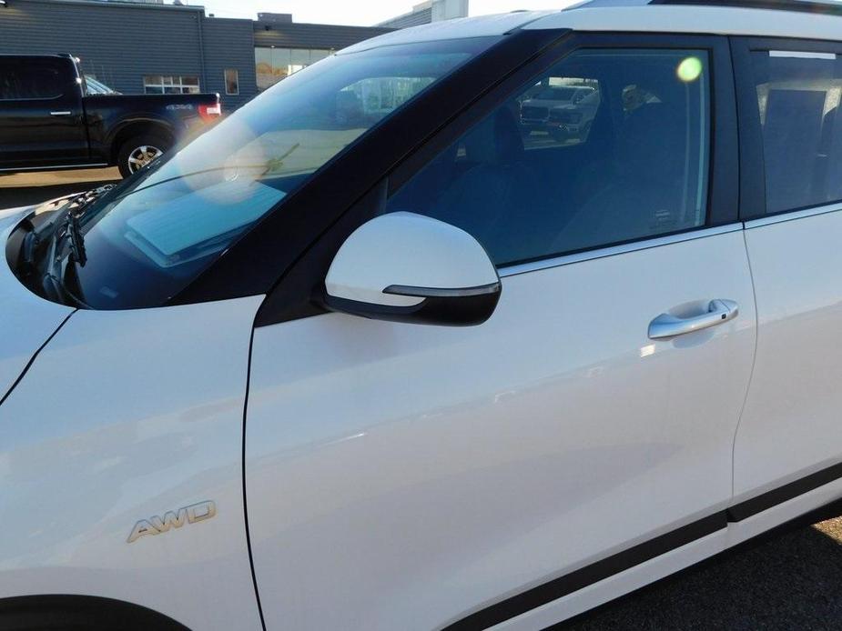 used 2022 Kia Seltos car, priced at $21,884