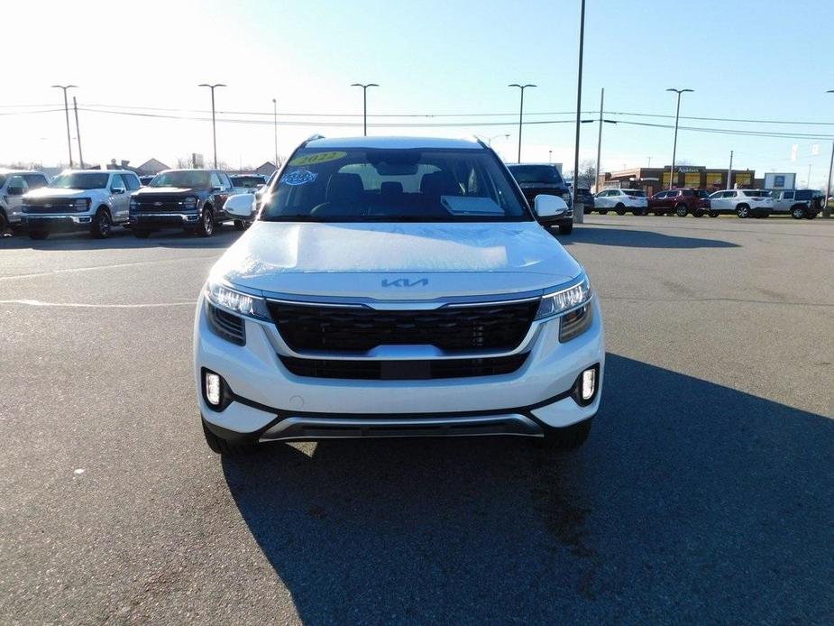 used 2022 Kia Seltos car, priced at $21,884