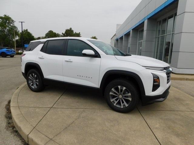 new 2026 Chevrolet Equinox car