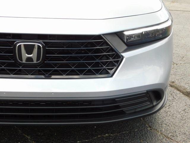 new 2025 Honda Accord Hybrid car, priced at $33,805