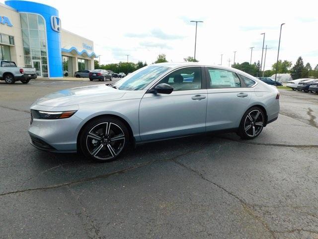 new 2025 Honda Accord Hybrid car, priced at $33,805