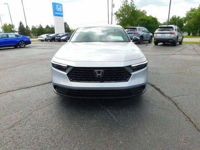 new 2025 Honda Accord Hybrid car, priced at $33,805