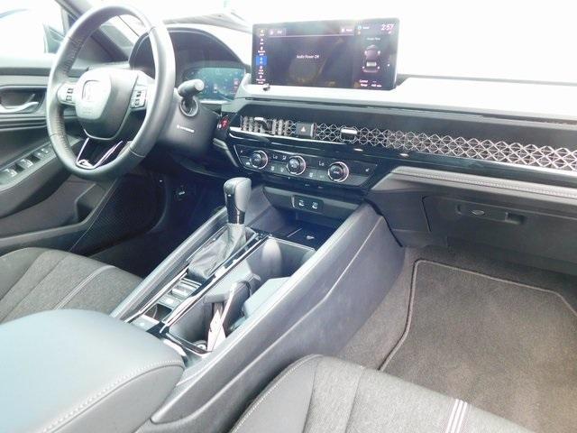 new 2025 Honda Accord Hybrid car, priced at $33,805