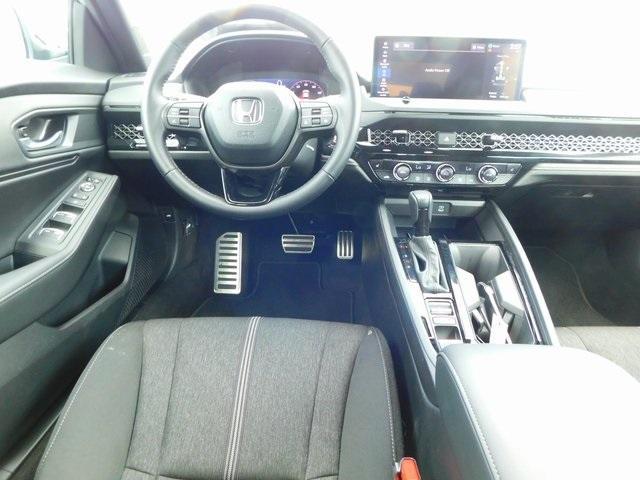 new 2025 Honda Accord Hybrid car, priced at $33,805