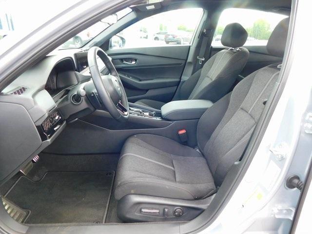 new 2025 Honda Accord Hybrid car, priced at $33,805