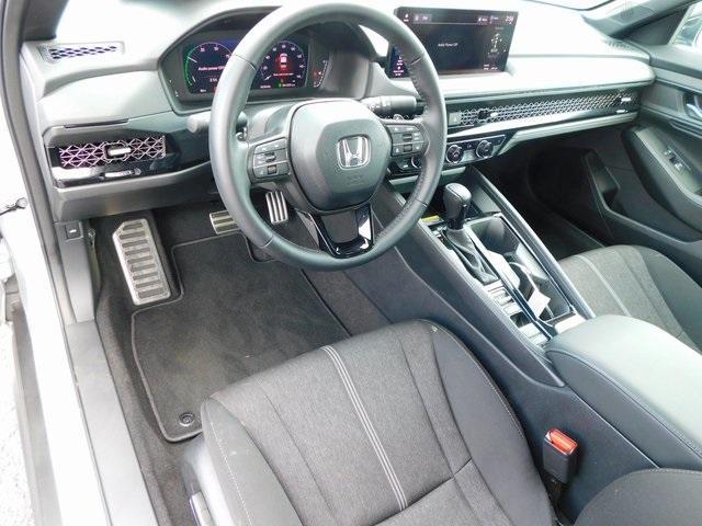 new 2025 Honda Accord Hybrid car, priced at $33,805