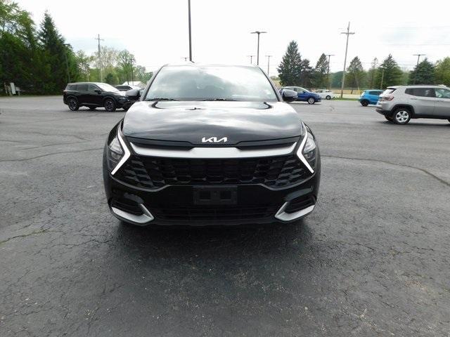 used 2023 Kia Sportage car, priced at $24,199