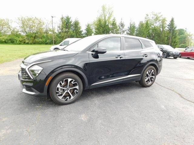 used 2023 Kia Sportage car, priced at $24,199