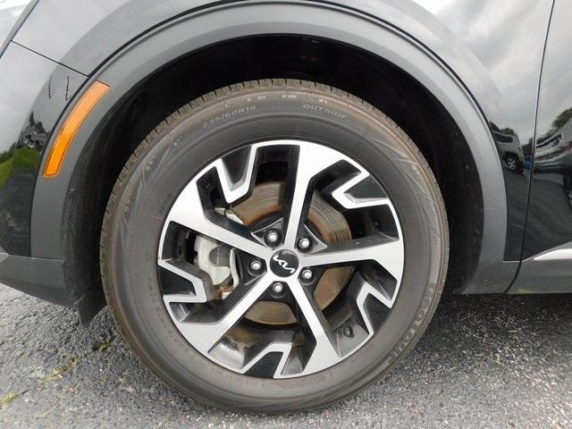 used 2023 Kia Sportage car, priced at $24,199