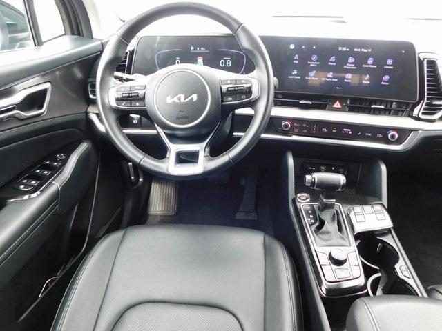 used 2023 Kia Sportage car, priced at $24,199