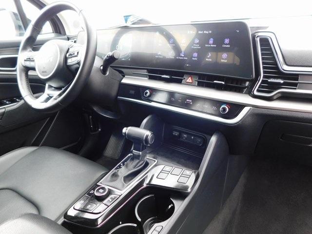 used 2023 Kia Sportage car, priced at $24,199
