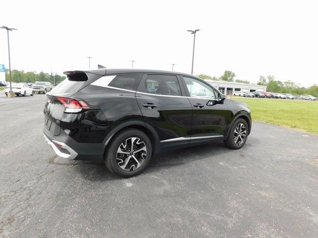 used 2023 Kia Sportage car, priced at $24,199