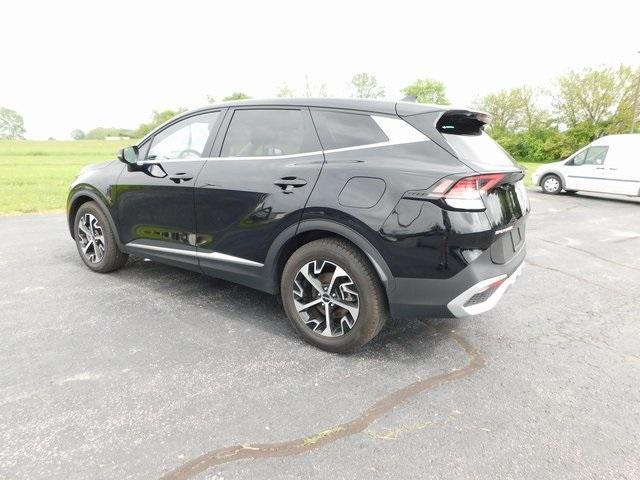 used 2023 Kia Sportage car, priced at $24,199