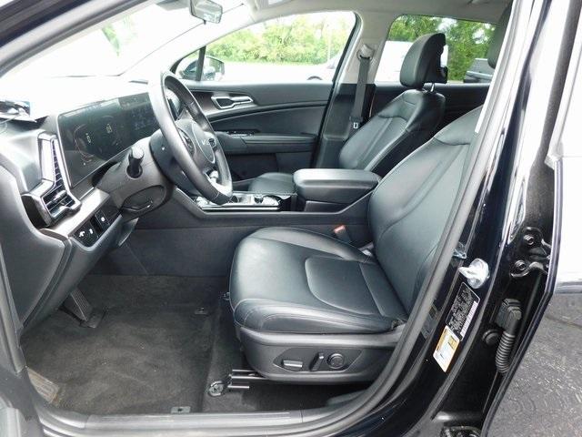 used 2023 Kia Sportage car, priced at $24,199