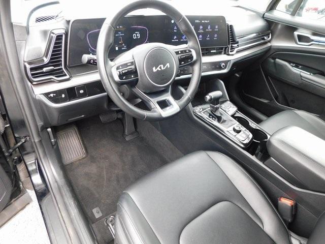 used 2023 Kia Sportage car, priced at $24,199