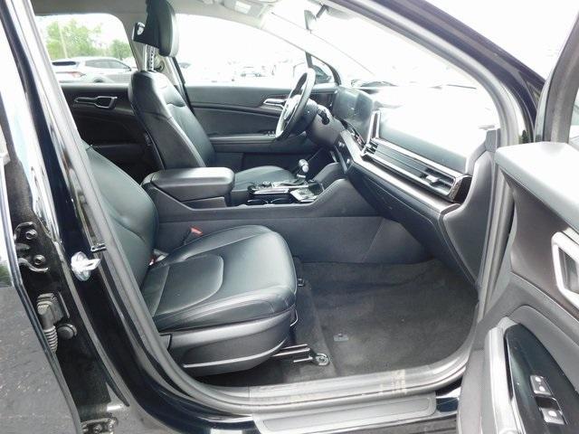 used 2023 Kia Sportage car, priced at $24,199