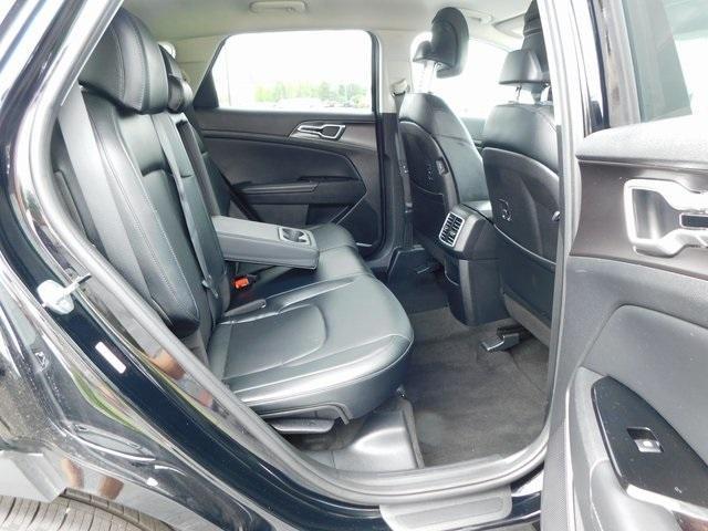 used 2023 Kia Sportage car, priced at $24,199