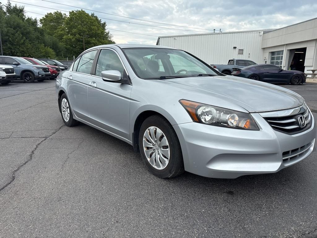 used 2012 Honda Accord car, priced at $13,999