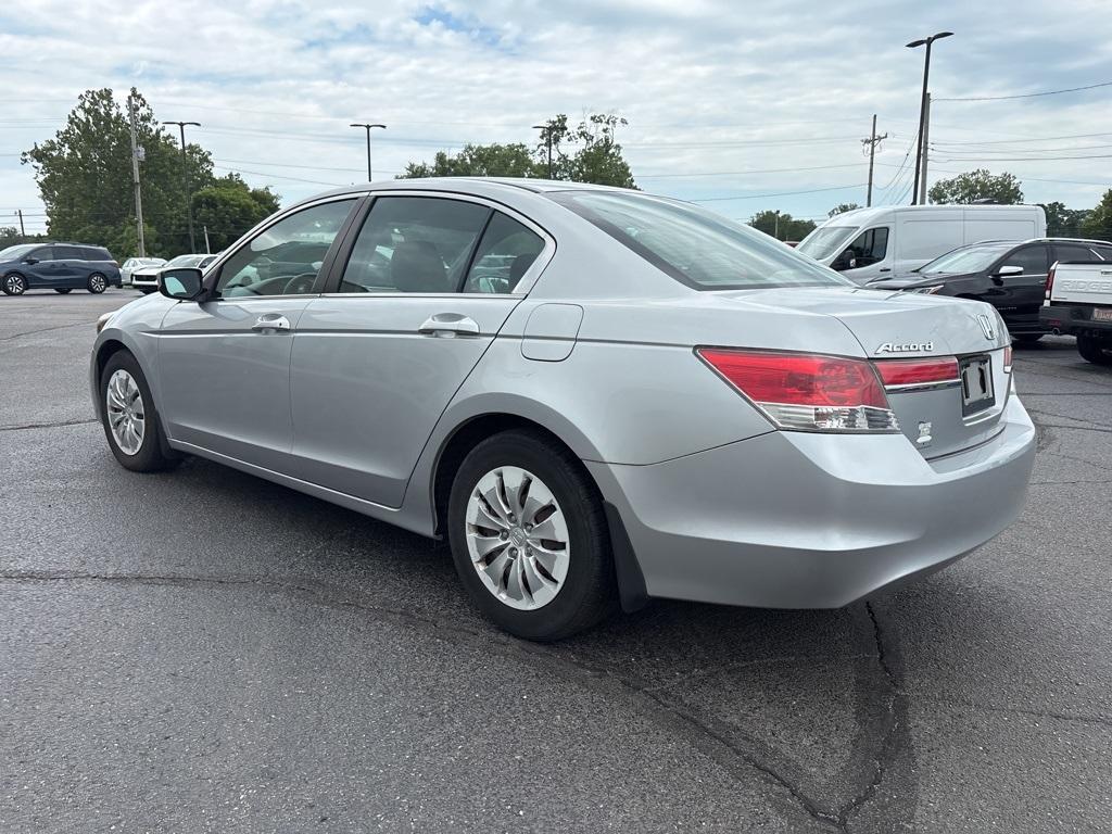 used 2012 Honda Accord car, priced at $13,999