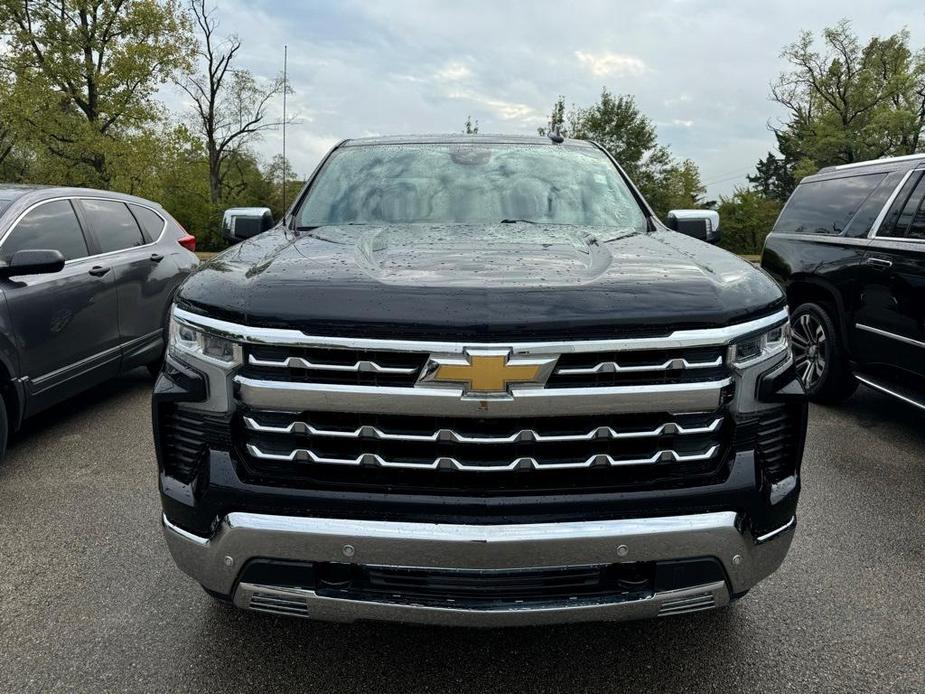 used 2023 Chevrolet Silverado 1500 car, priced at $44,999