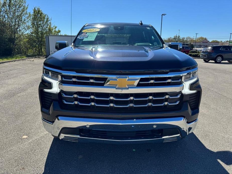 used 2023 Chevrolet Silverado 1500 car, priced at $41,888