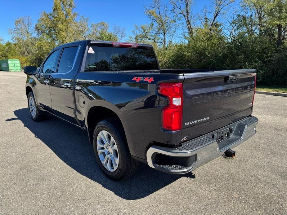 used 2023 Chevrolet Silverado 1500 car, priced at $41,888