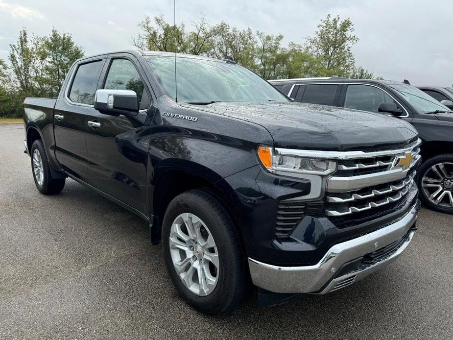 used 2023 Chevrolet Silverado 1500 car, priced at $44,999