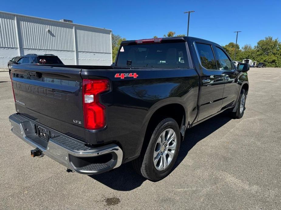 used 2023 Chevrolet Silverado 1500 car, priced at $41,888