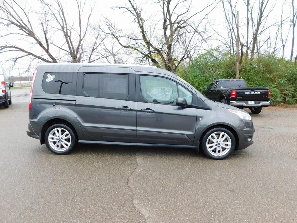 used 2015 Ford Transit Connect car, priced at $15,999