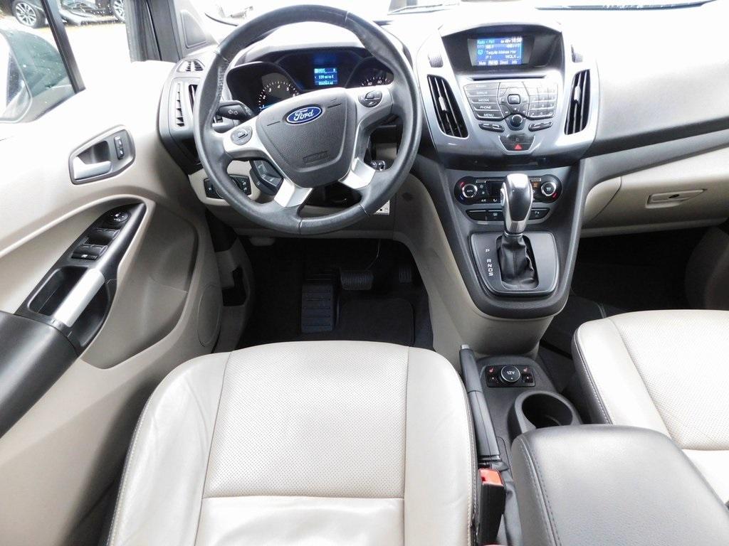 used 2015 Ford Transit Connect car, priced at $15,999