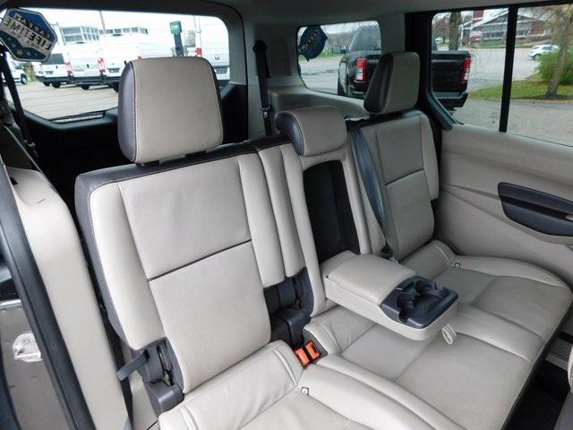 used 2015 Ford Transit Connect car, priced at $16,999