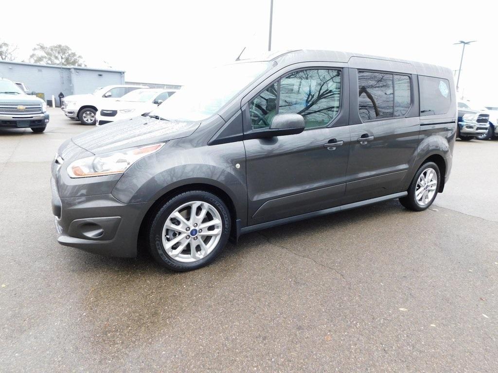 used 2015 Ford Transit Connect car, priced at $15,999